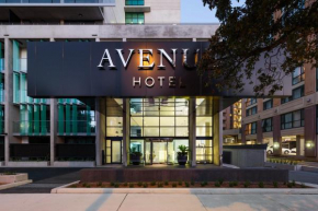 Гостиница Avenue Hotel Canberra  Канберра